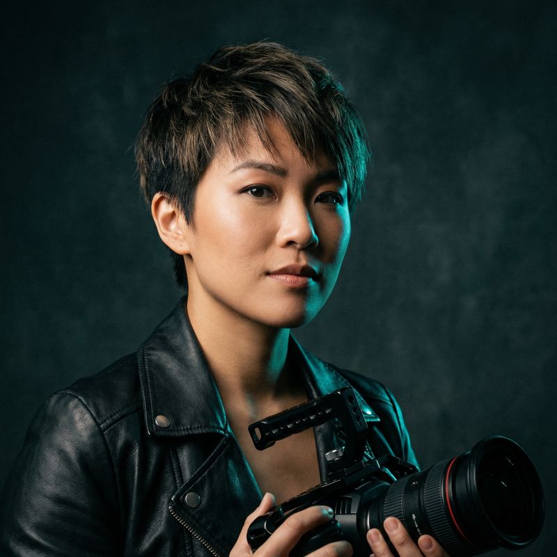 海角网摄影师林小鹿